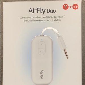 AirFly Duo New in Box